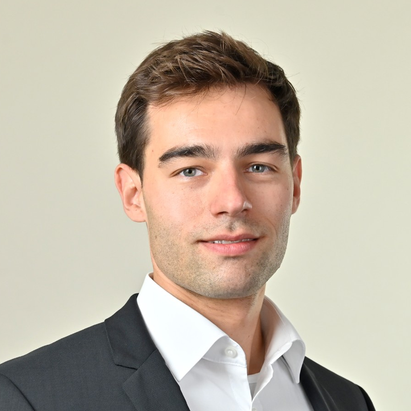 Foto von Dr. Benedict Bender